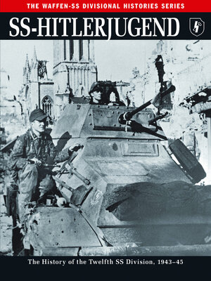 cover image of SS-Hitlerjugend